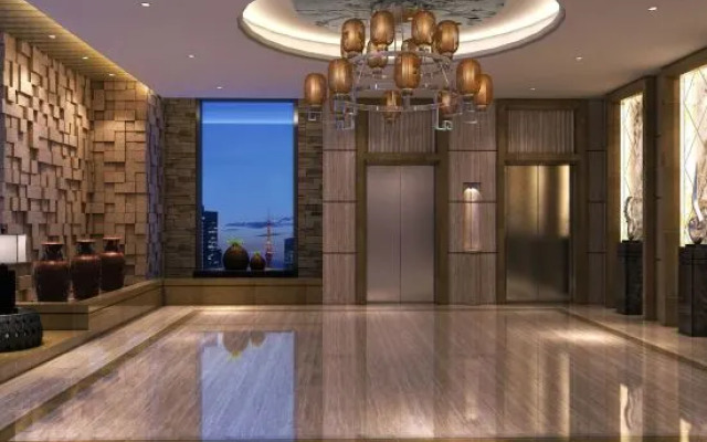 Wanxiang Yuepin Hotel (Jinan Olympic Sports Center)