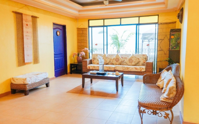 RedDoorz Plus @ Valencia Bohol