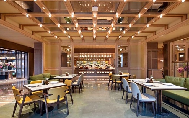 Hampton by Hilton Shenzhen Futian Port