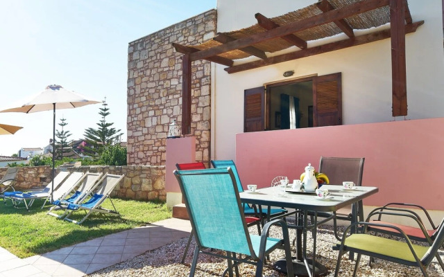 Machi Villa with pool Kefalas Crete