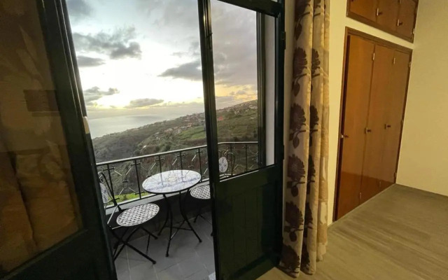 Sunset Star with Sea View