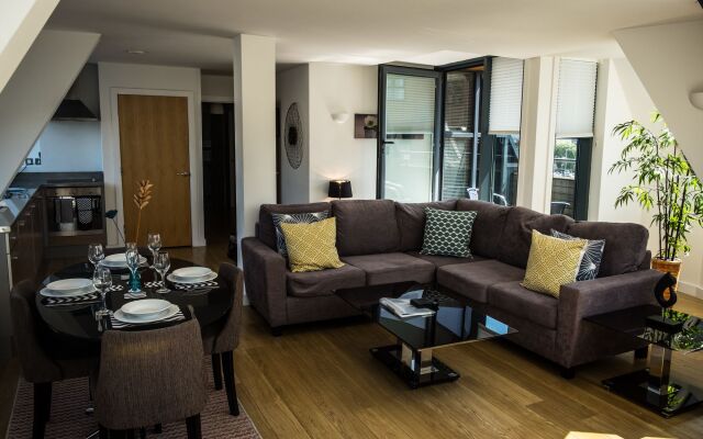 Kspace Serviced Apartments