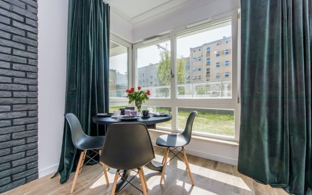 BillBerry Apartments - KING BATORY