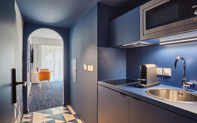 Appart Hotel Odalys City Marseille Centre Euromed
