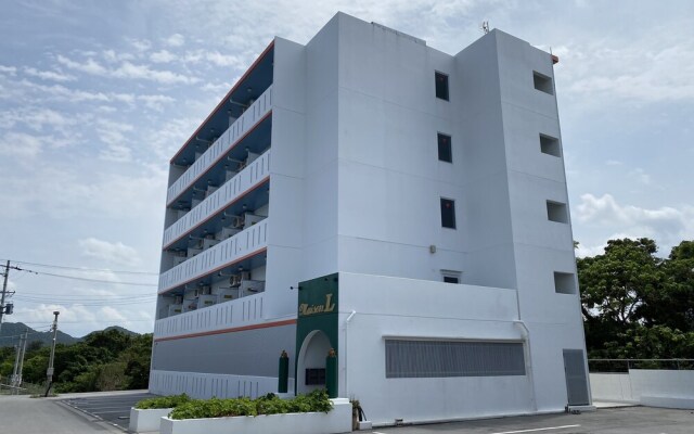 Ocean View House Churaumi