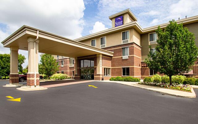 Sleep Inn And Suites Madison