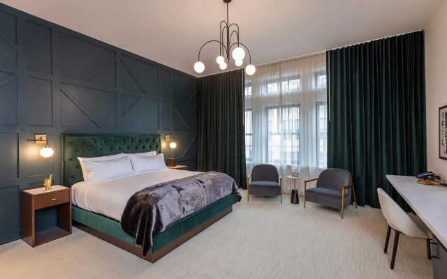 Hotel Covington Cincinnati Riverfront