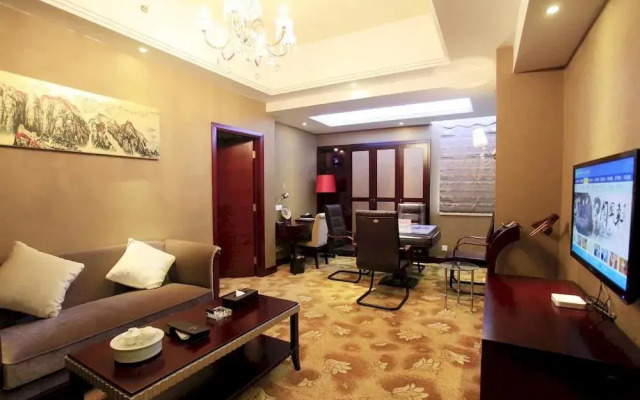 Yuanrun Boutique Hotel
