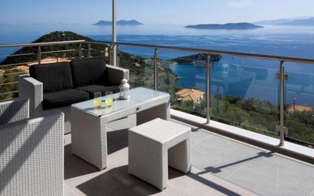 Villa Faneromeni in Lefkada