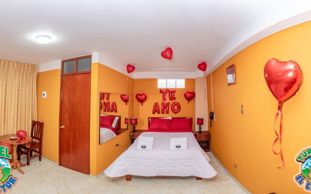 HOTEL El CASTOR
