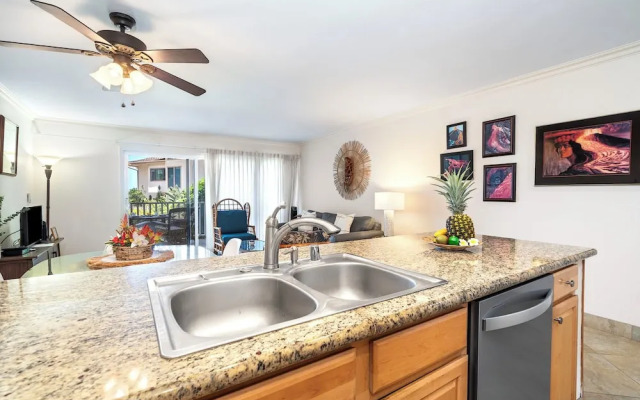 Ocean View - Pool & BBQ Area - Vrkcv