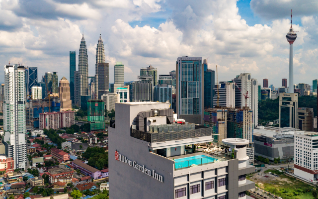 Hilton Garden Inn Kuala Lumpur Jalan Tuanku Abdul Rahman South