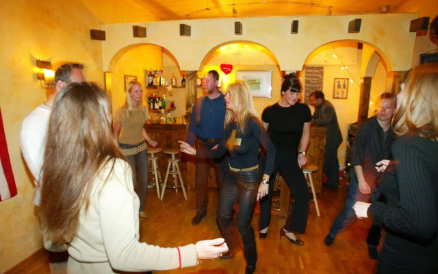 T3 Gasthof Spullersee