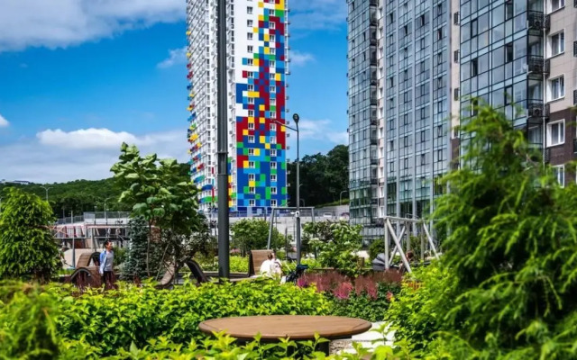 Апартаменты на Зеленом бульваре 25