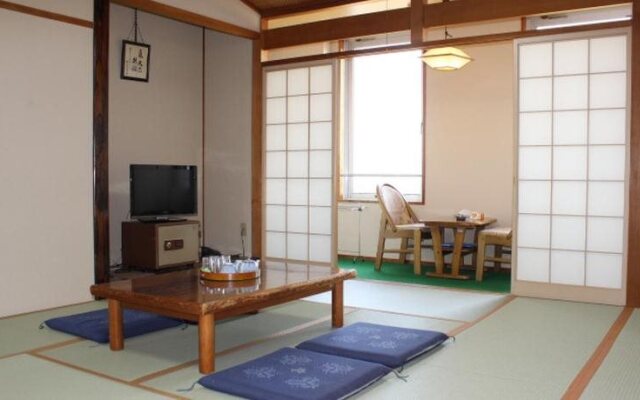 Oyabe City Cycling Terminal