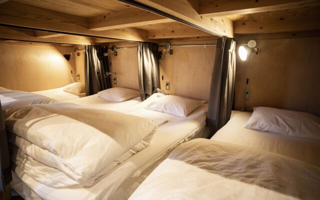 The Gate Hostel