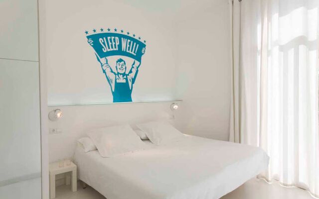 Apartamentos Mayerling Bisbe Urquinaona
