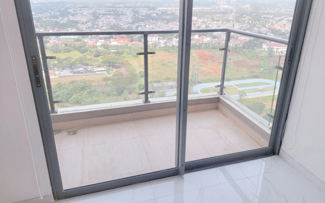 Good Choice And Comfy 2Br Sky House Bsd Apartment