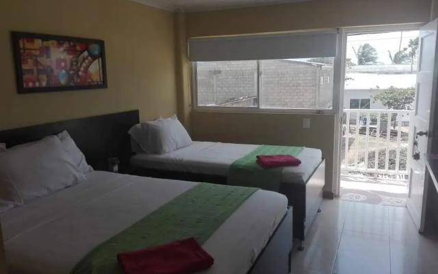 Victoria's Gennie Bay Village Hostal