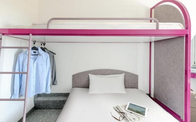 Hotel ibis budget Weimar Nohra