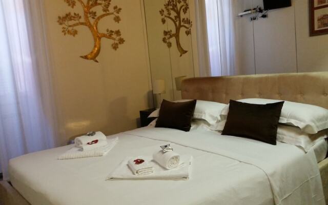 Navona First Rooms