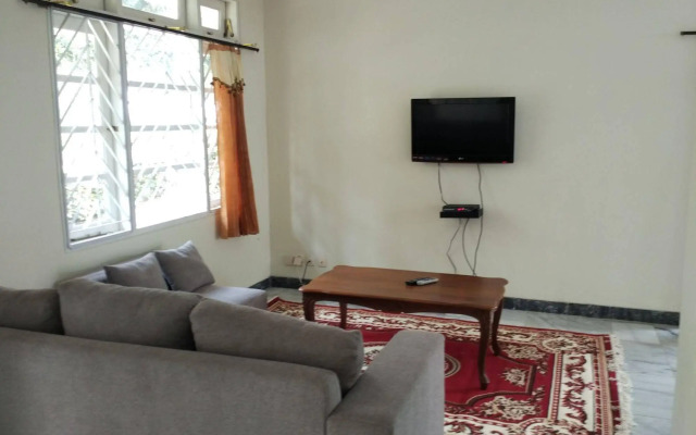 Villa Tamie Bumi Ciherang