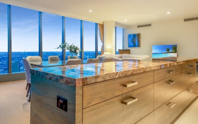 Sanctuary Apartments - Freshwater Place