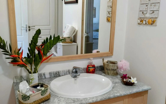 Farerei Appartement spacieux, équipé et confortable