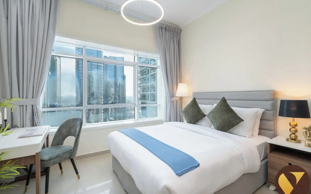 Walkable to Metro at Heart of JLT