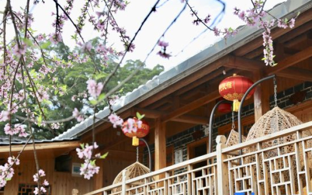Nanjing · Water Garden 1949 Homestay (Yunshuiyao Scenic Area Branch)