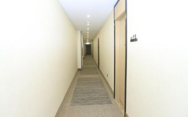 Greentree Inn Huludao City Passenger Terminal Expr