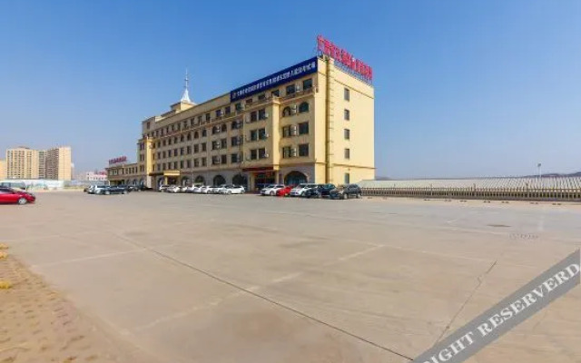 Yuzhong Jiao Gan Hotel