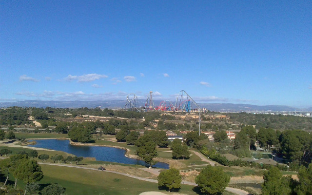 Villa Moles Near Beach, Port Aventura and Golf