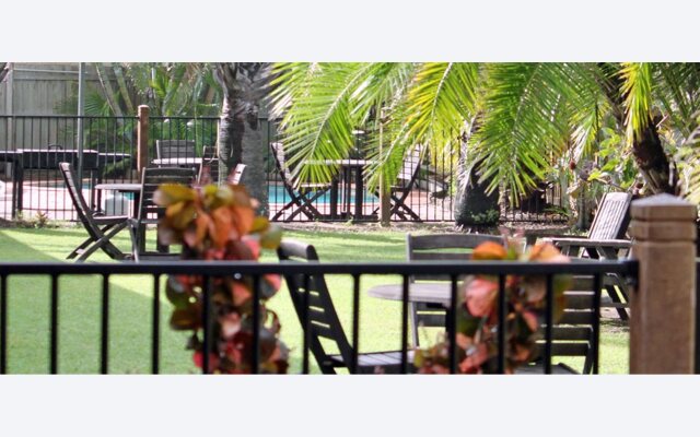 Pacific Palms Motor Inn