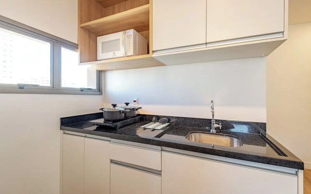 Roomo Parque Augusta Residencial