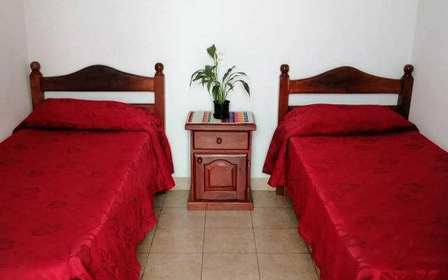 Hotel La Piedad
