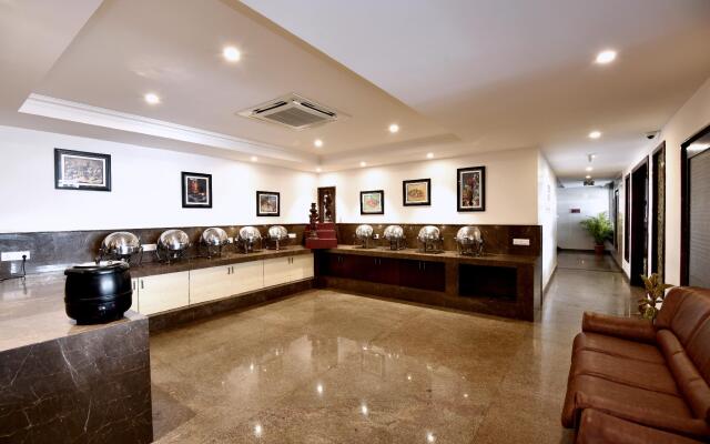 I V Sanctum Hotel
