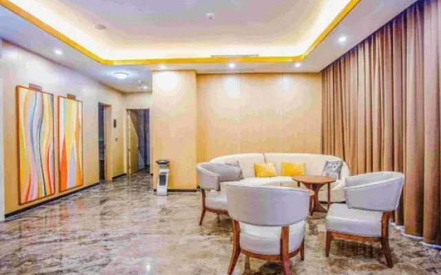Longting Fang Glenview Hotel Longli