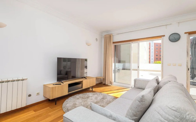 Modern Oasis Stay in Lisbon