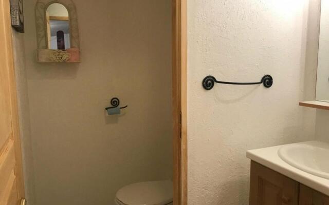 Appartement Montgenèvre, 1 pièce, 3 personnes - FR-1-445-137