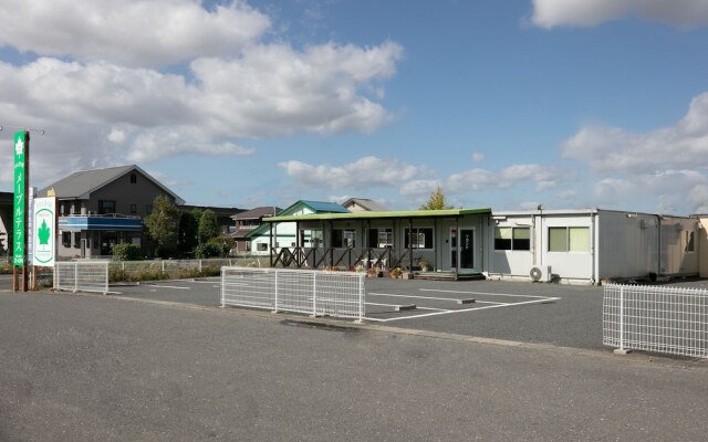 OYO Hotel Maple Terrace Ishinomaki-Kanomata