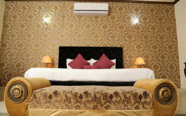 Westin Suites