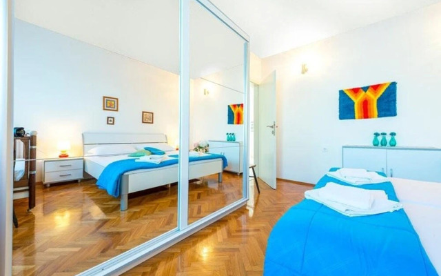 Lidi - 30 m From Beach - H