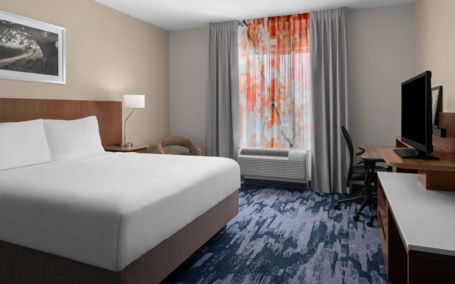 Fairfield Inn & Suites Tustin Orange County