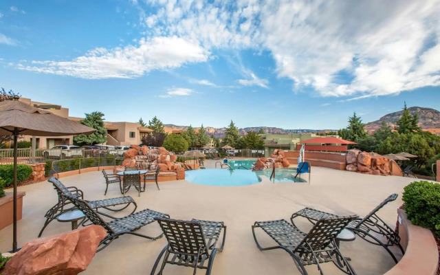 Hilton Vacation Club Sedona Summit