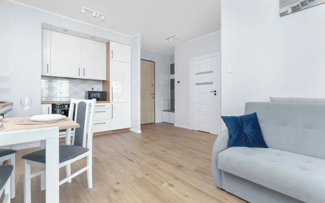 Starowiejska Apartment Gdańsk by Renters