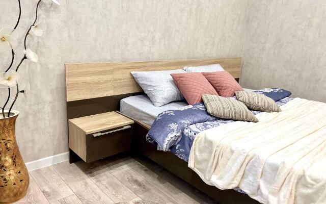 Апартаменты на улице Индустриальная 22