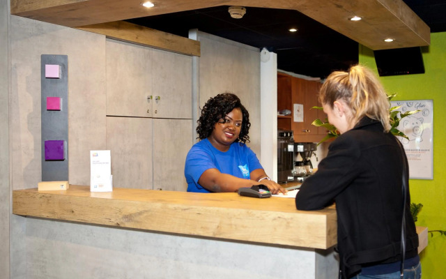 ibis budget Metz Technopole