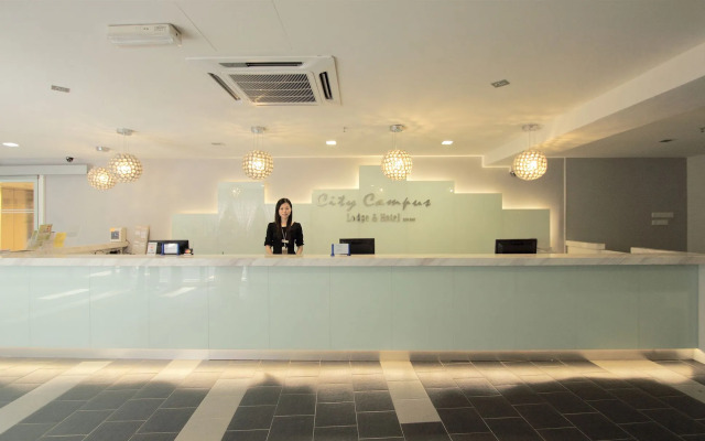 City Campus Lodge & Hotel