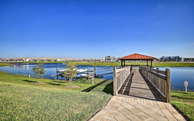 Golf, Swim & Explore: Deluxe Disney Getaway!